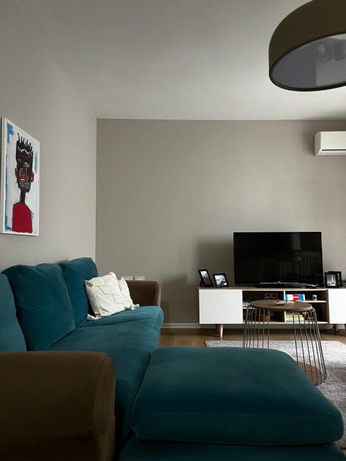 Bllok Area Apartment Tirana Exterior photo
