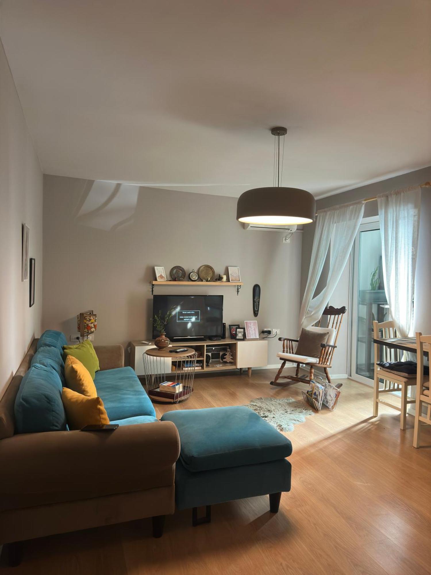 Bllok Area Apartment Tirana Exterior photo