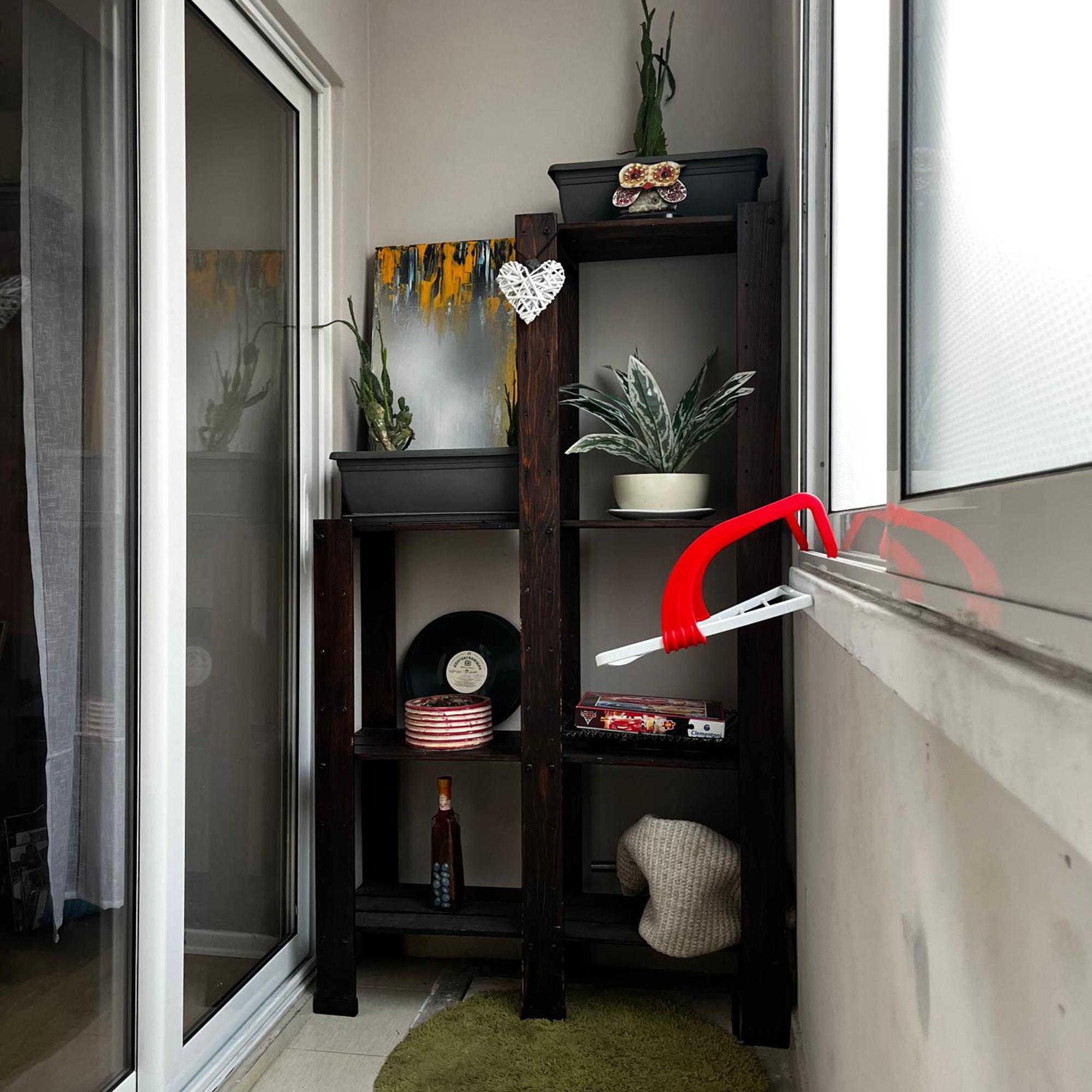 Bllok Area Apartment Tirana Exterior photo